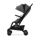 Kočárek do letadla Kinderkraft Pilot 2 Platinum Gray