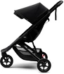 Kočárek Thule Spring Black/Midnight Black + DÁREK