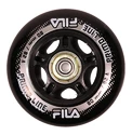 Kolečka s ložisky Fila  80 mm 82A - 8 Pack, ABEC 5