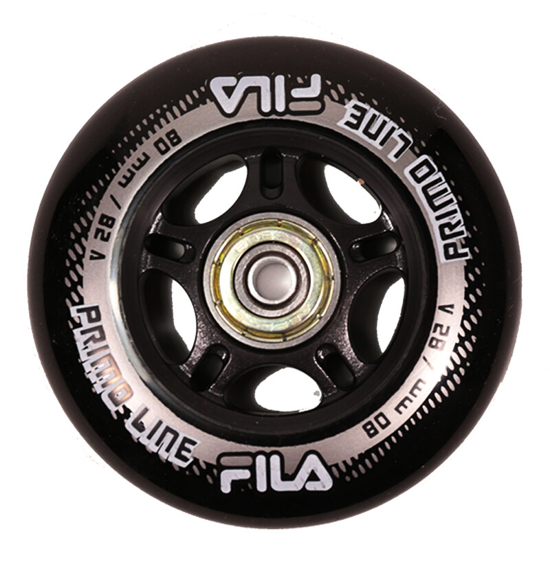 Product detail of Kolečka s ložisky Fila  80 mm 82A - 8 Pack, ABEC 5
