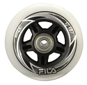 Kolečka s ložisky Fila  84 mm 83A 8-Pack, ABEC 7