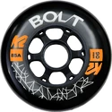 Kolečka s ložisky K2  Bolt 90 mm / 85A 8-Pack, ILQ 9