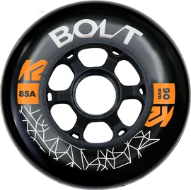 Kolečka s ložisky K2 Bolt 90 mm / 85A 8-Pack, ILQ 9