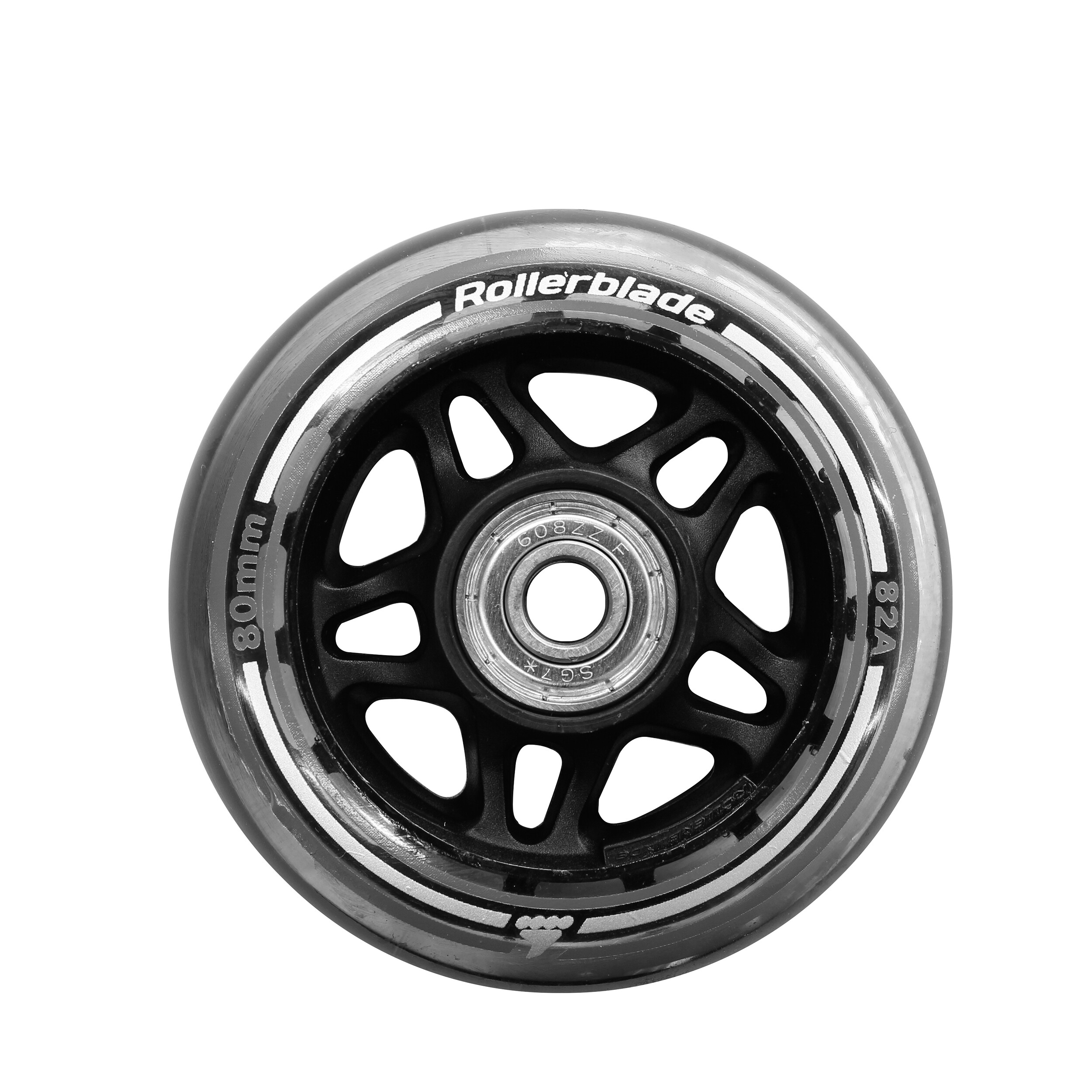 Product detail of Kolečka s ložisky Rollerblade  80 mm 84A - 8 Pack, SG7 + spacer