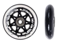 Kolečka s ložisky Rollerblade 84 mm 84A - 8 Pack, SG 7 + spacer