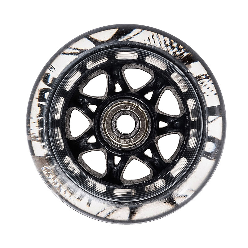 Kolečka s ložisky Rollerblade  84 mm 84A - 8 Pack, SG 7 + spacer - thumb (2)