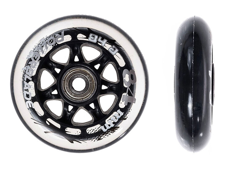 Product detail of Kolečka s ložisky Rollerblade  84 mm 84A - 8 Pack, SG 7 + spacer
