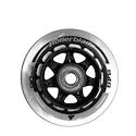 Kolečka s ložisky Rollerblade  90 mm 84A - 8 Pack, SG9 + spacer
