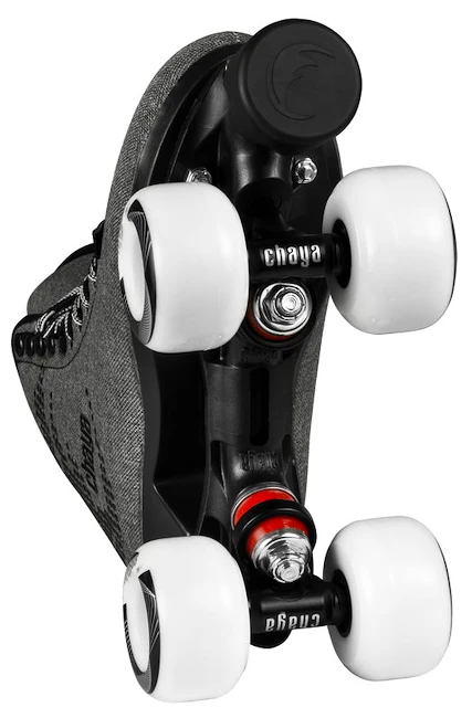 Kolečkové brusle Chaya Melrose Elite Noir II