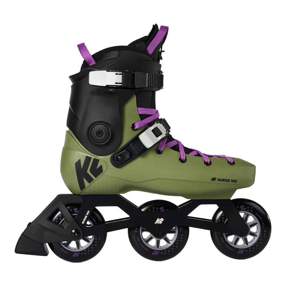 Kolečkové brusle K2  SURGE 100  EUR 43,5 - thumb (1)