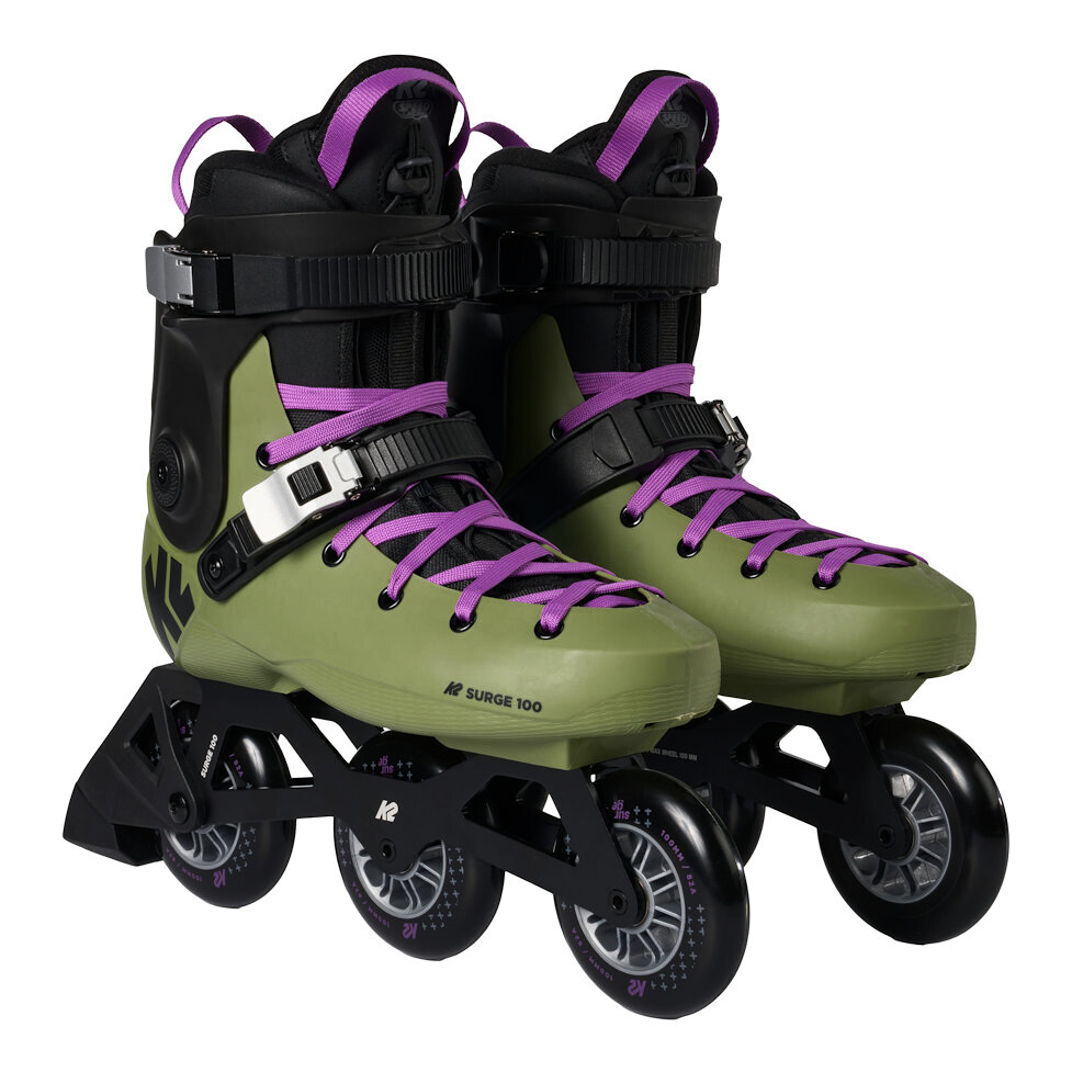 Kolečkové brusle K2  SURGE 100  EUR 43,5 - thumb (4)