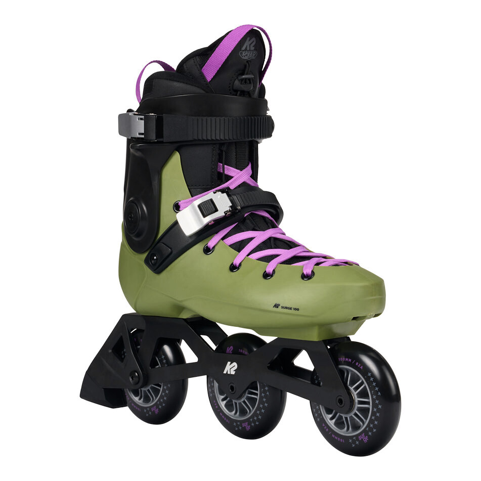 Product detail of Kolečkové brusle K2  SURGE 100  EUR 48