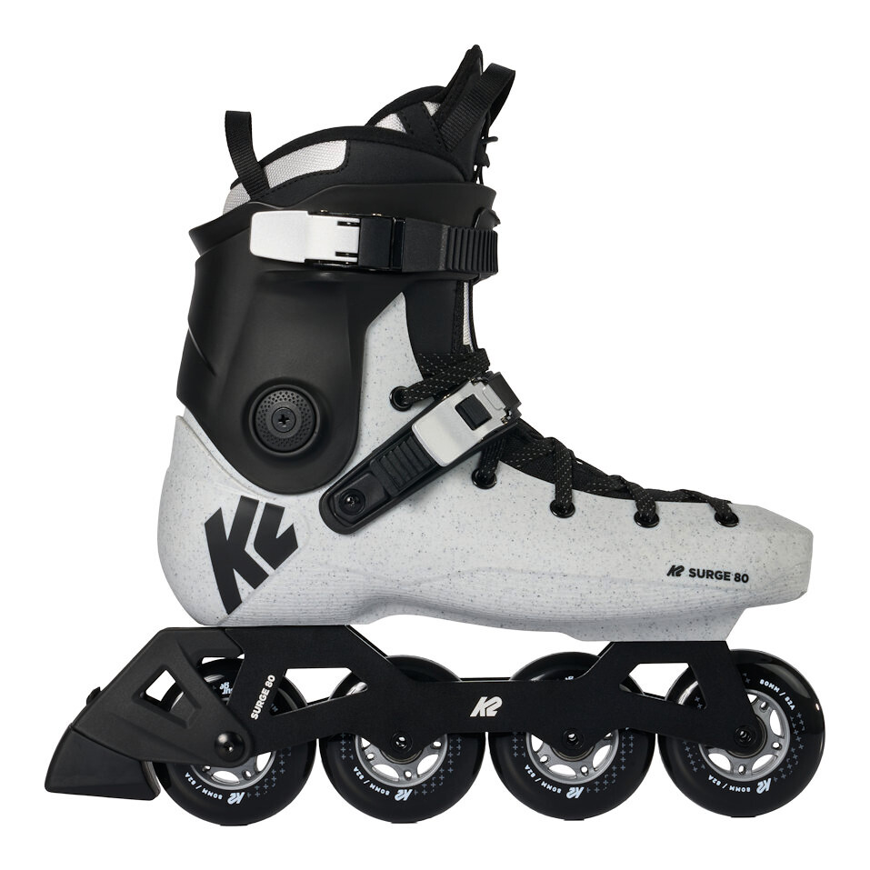 Kolečkové brusle K2  SURGE 80  EUR 40,5 - thumb (1)