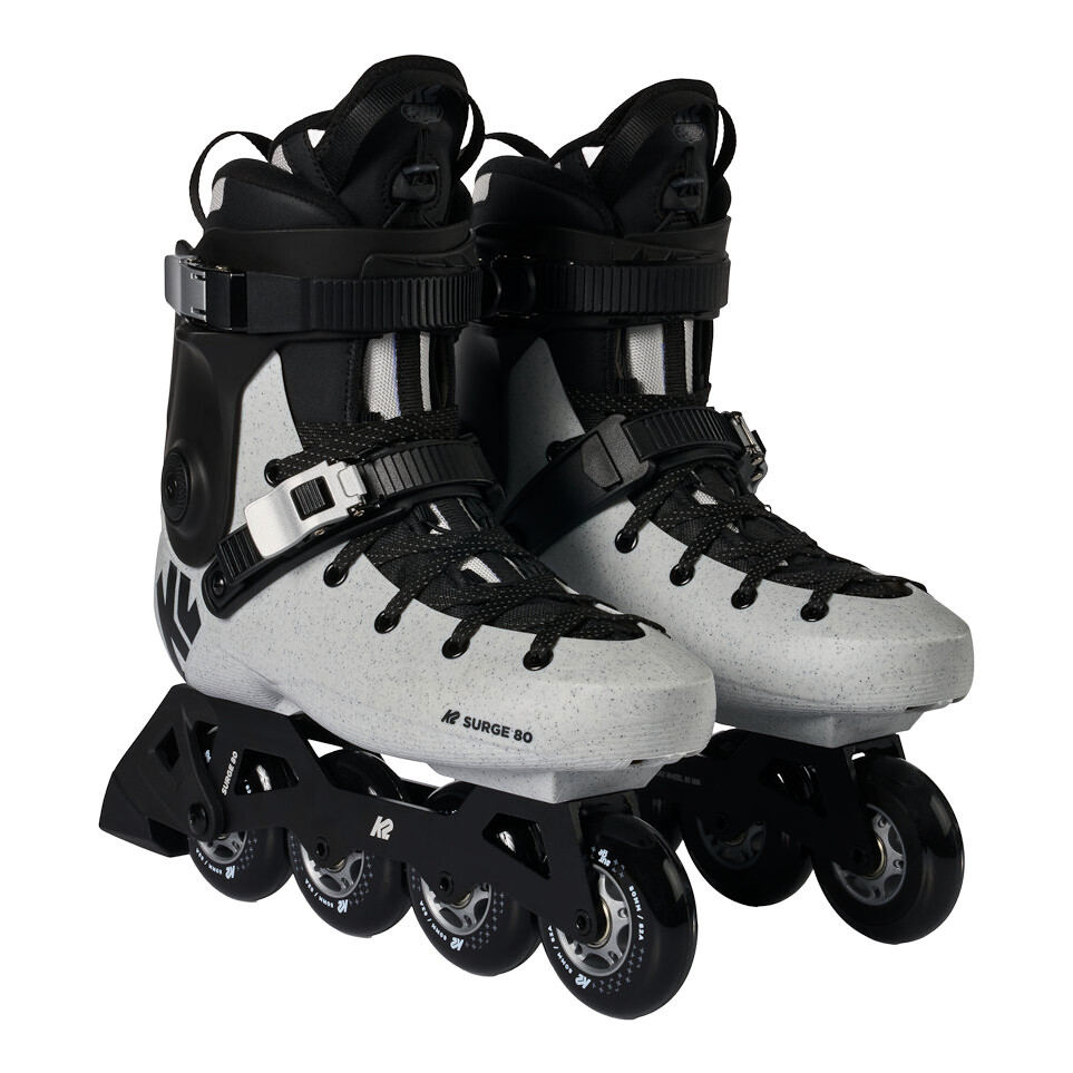 Kolečkové brusle K2  SURGE 80  EUR 40,5 - thumb (4)