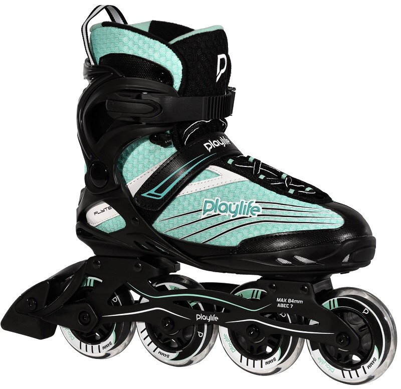 Product detail of Kolečkové brusle Playlife   Flyte Teal 84, 41