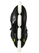 Kolečkové brusle Powerslide   Imperial One Black Yellow 80