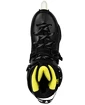 Kolečkové brusle Powerslide   Imperial One Black Yellow 80