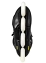 Kolečkové brusle Powerslide   Imperial One Black Yellow 80