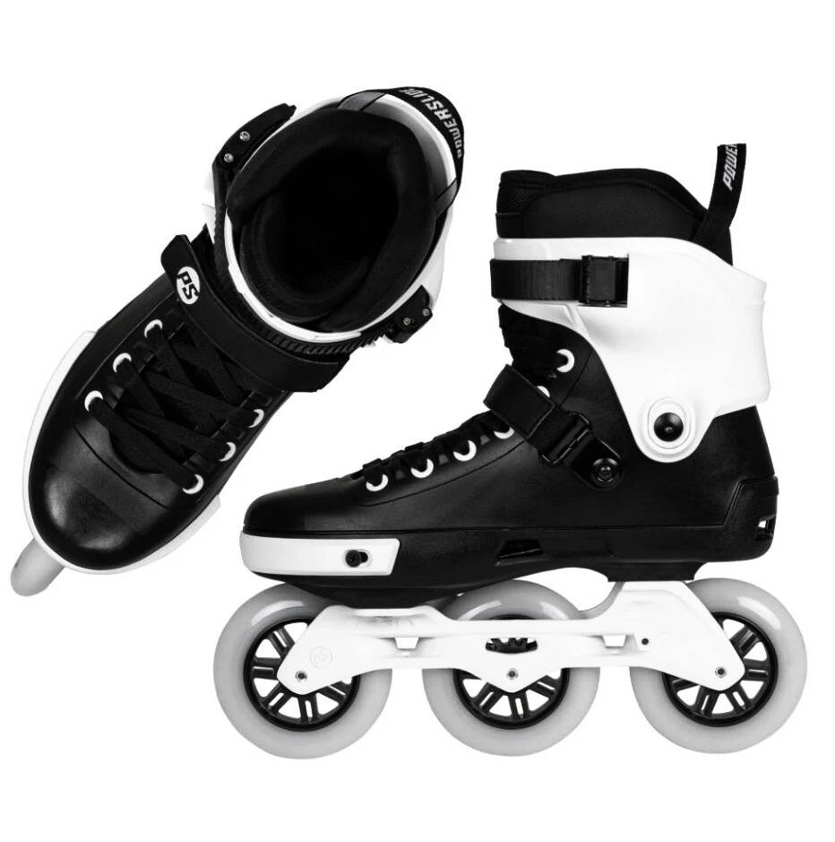 Kolečkové brusle Powerslide  Next Core Black 100 Trinity