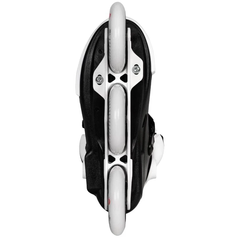 Kolečkové brusle Powerslide  Next Core Black 100 Trinity