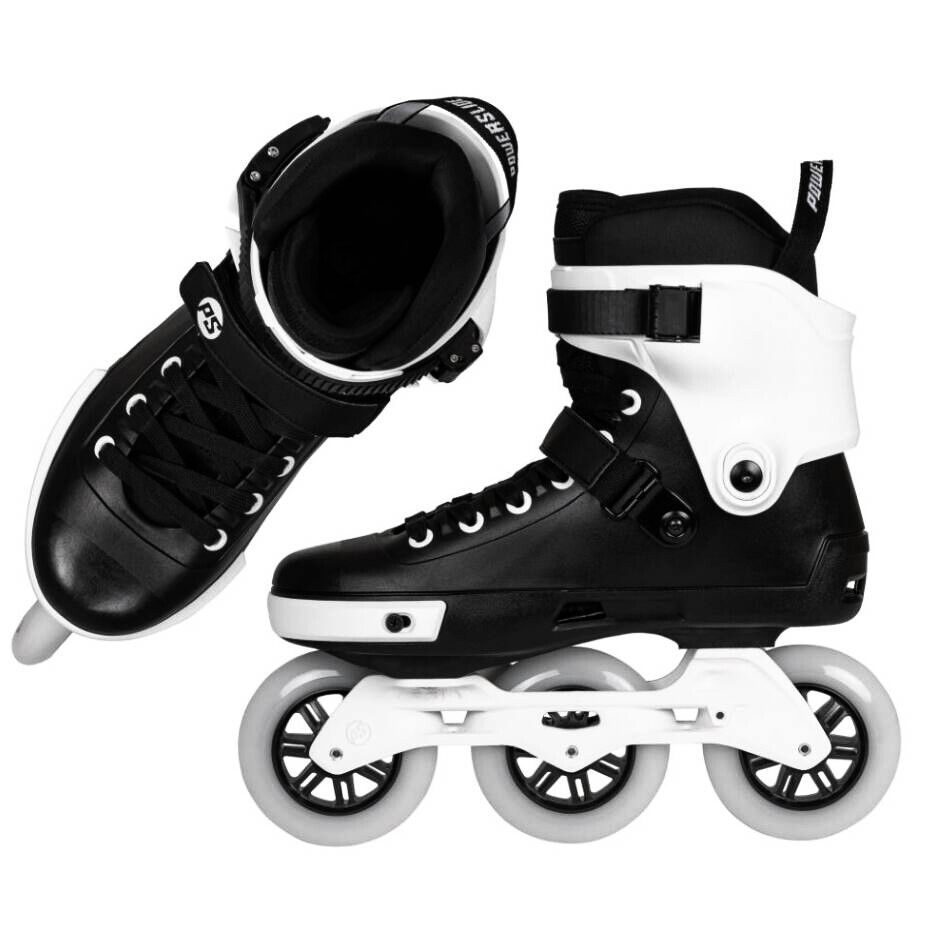 Kolečkové brusle Powerslide  Next Core Black 100 Trinity   EUR 38-39 - thumb (1)