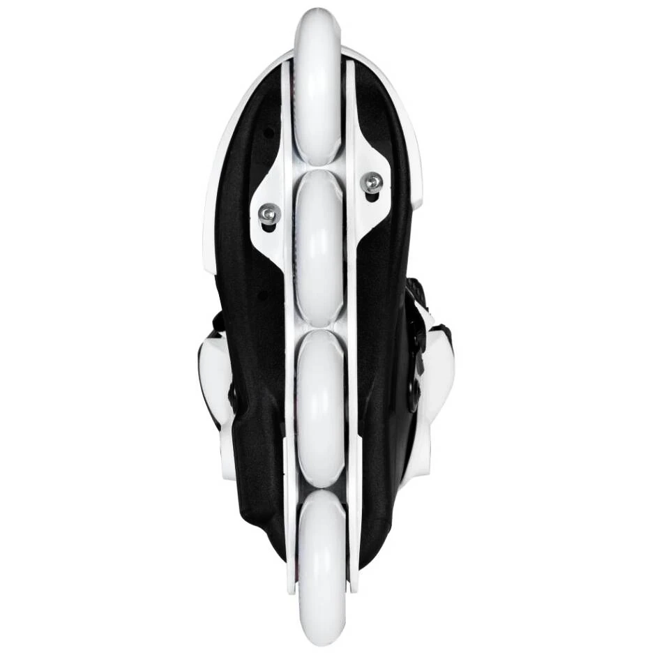 Kolečkové brusle Powerslide  Next Core Black 80 Trinity