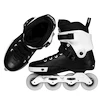 Kolečkové brusle Powerslide  Next Core Black 80 Trinity