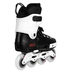 Kolečkové brusle Powerslide  Next Core Black 80 Trinity