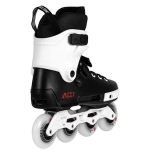 Kolečkové brusle Powerslide  Next Core Black 80 Trinity