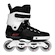 Kolečkové brusle Powerslide  Next Core Black 80 Trinity  EUR 38-39