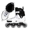 Kolečkové brusle Powerslide  Next Core Black 90 Trinity