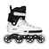 Kolečkové brusle Powerslide  Next Core Black 90 Trinity