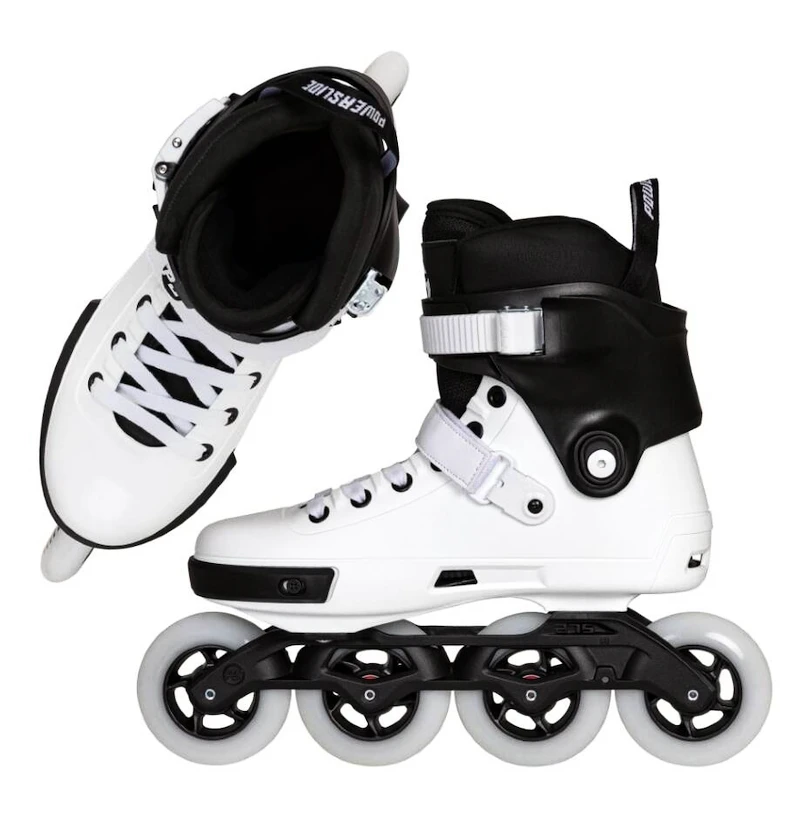 Kolečkové brusle Powerslide  Next Core Black 90 Trinity