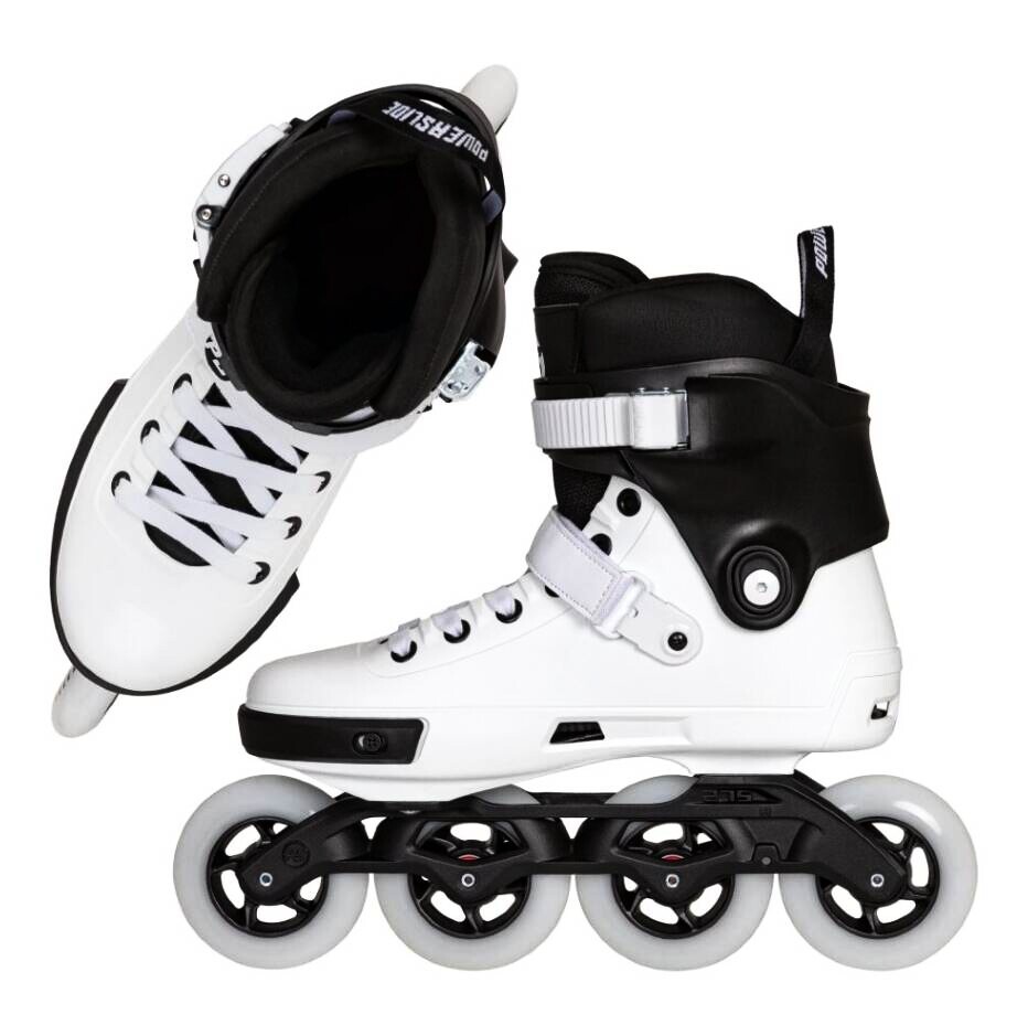 Kolečkové brusle Powerslide  Next Core Black 90 Trinity  EUR 38-39 - thumb (1)