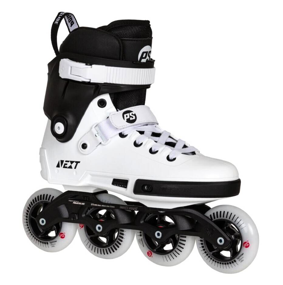 Kolečkové brusle Powerslide  Next Core Black 90 Trinity  EUR 38-39 - thumb (3)