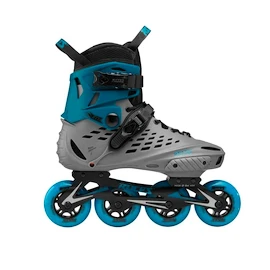 Kolečkové brusle Roces Olti 84 Grey Blue