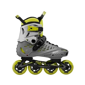 Kolečkové brusle Roces Olti 84 Grey Mustard