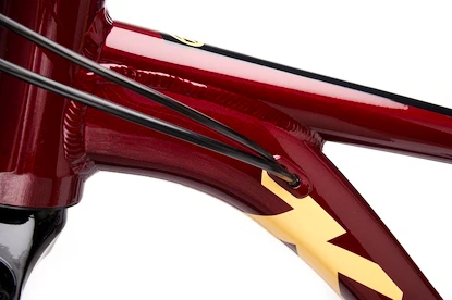 Kolo Kona Lava Dome Red 2021