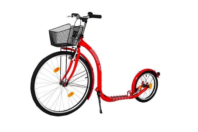 Koloběžka KICKBIKE  City G4