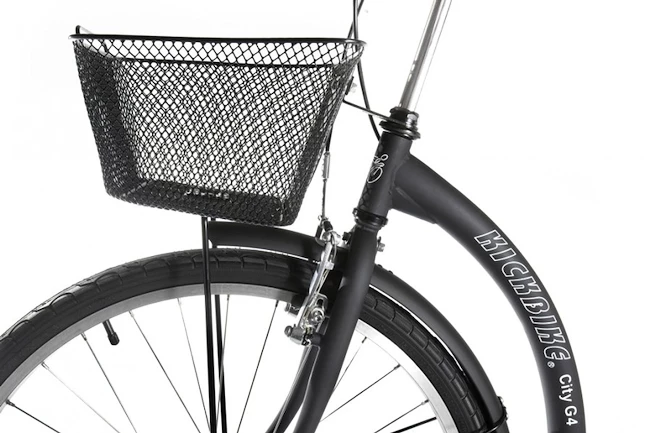 Koloběžka KICKBIKE  City G4