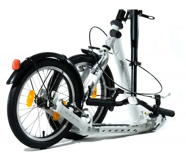 Vyzkoušeno - Koloběžka Kickbike CLIX