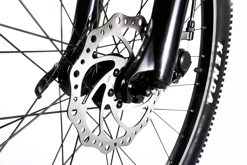 Koloběžka Kickbike CROSS MAX 20HD