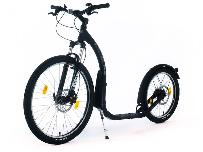 Koloběžka Kickbike CROSS MAX 20HD