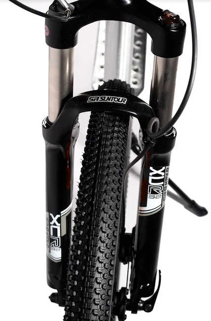 Koloběžka Kickbike CROSS MAX 20HD