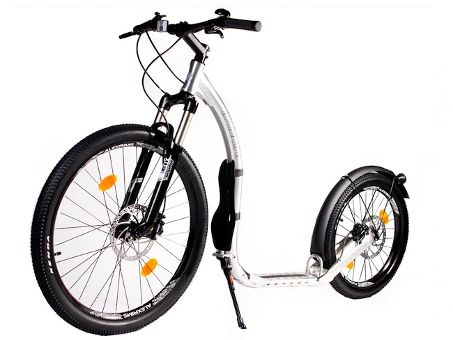 Koloběžka Kickbike CROSS MAX 20HD