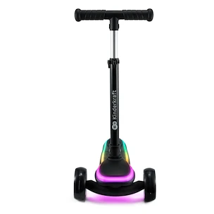 Koloběžka Kinderkraft Raket Black