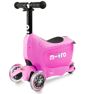 Koloběžka Micro  Mini2go Deluxe