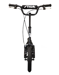 Koloběžka Stiga Air Scooter 12" černá