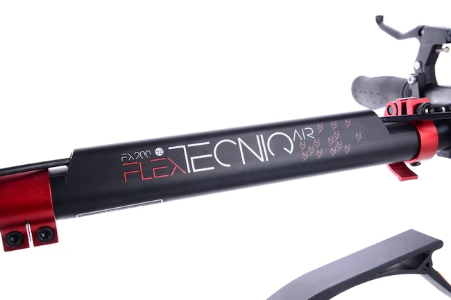 Koloběžka Tempish  TECNIQ AIR