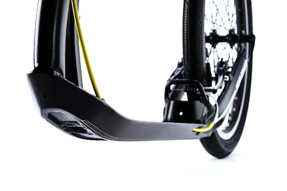 Bazar - Koloběžka Yedoo Alloy Dragstr Black